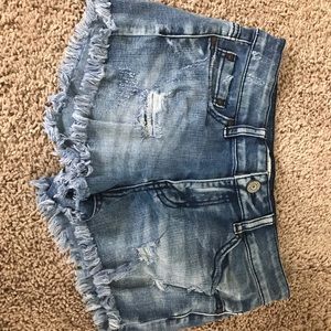 brand new high waisted shorts